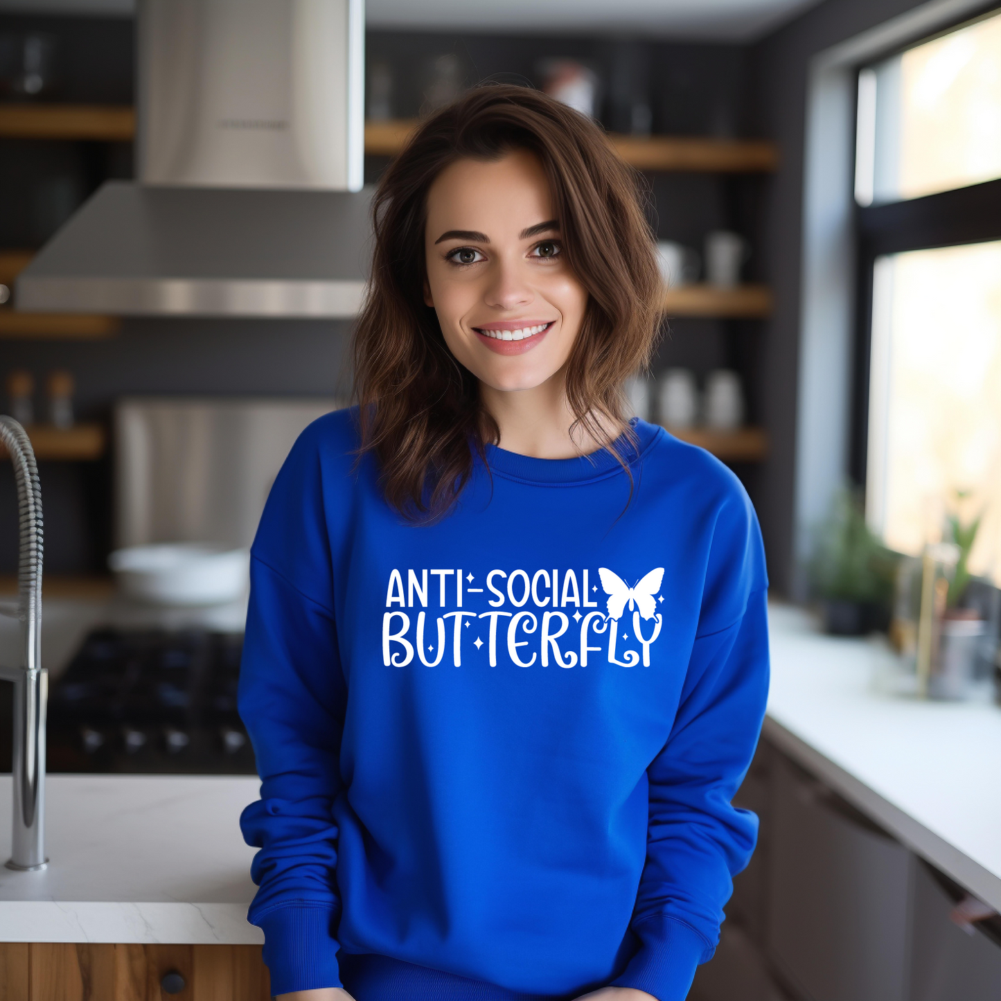 Anti-Social Butterfly