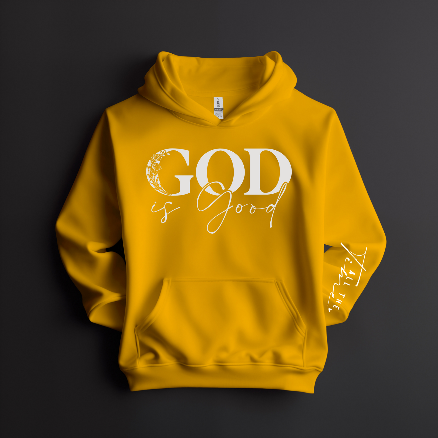 God is Good/ Blessed