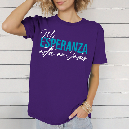 MI Esperanza Esta En Jesus