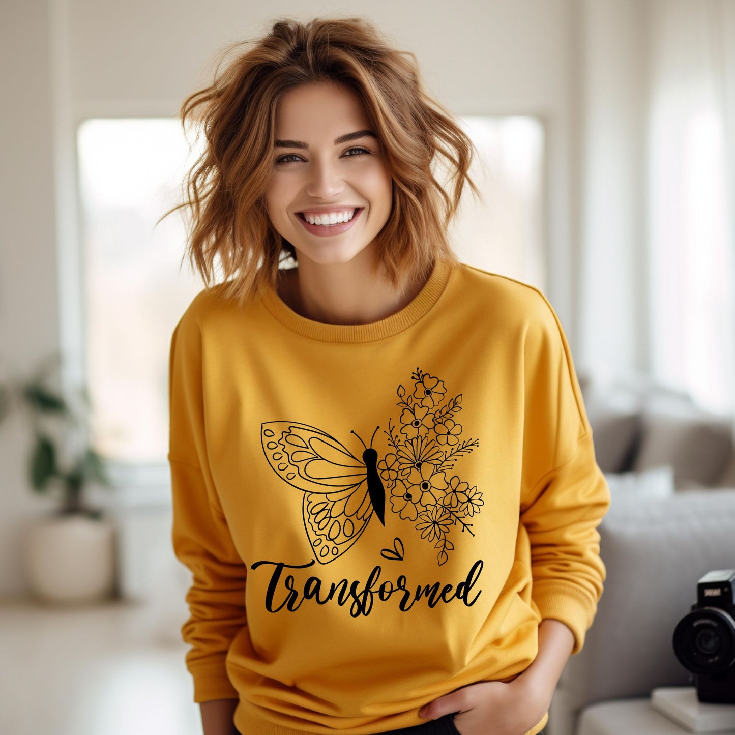 Transformed