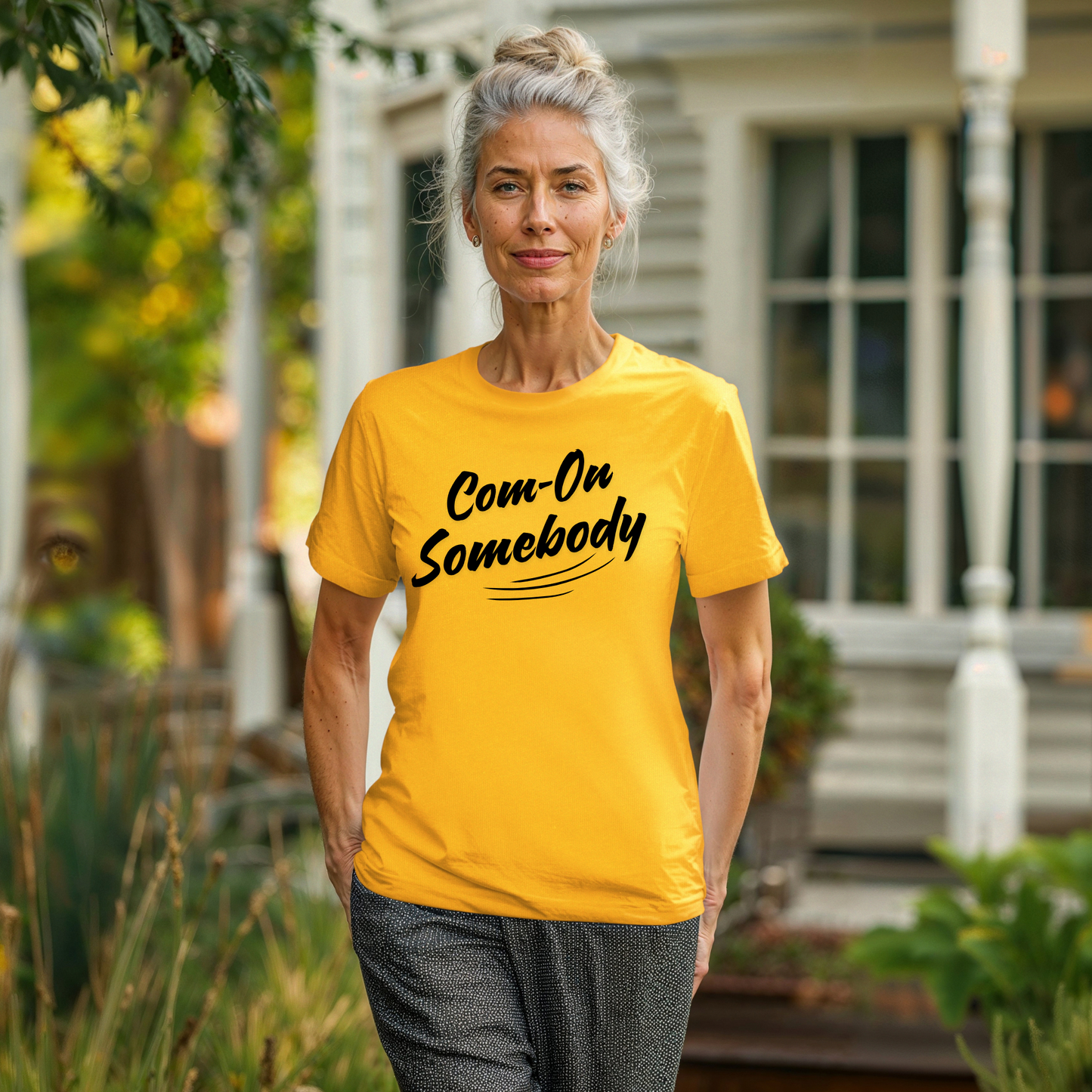 Com-On Somebody