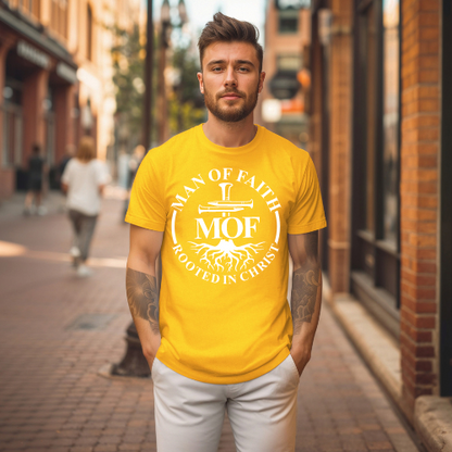MOF Man Of Faith