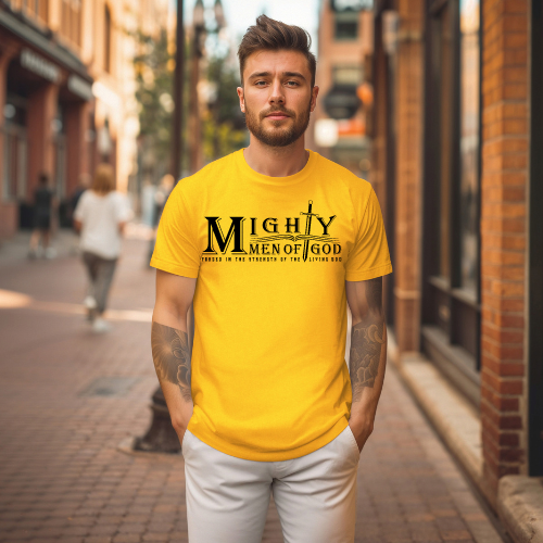 Mighty Men Of God