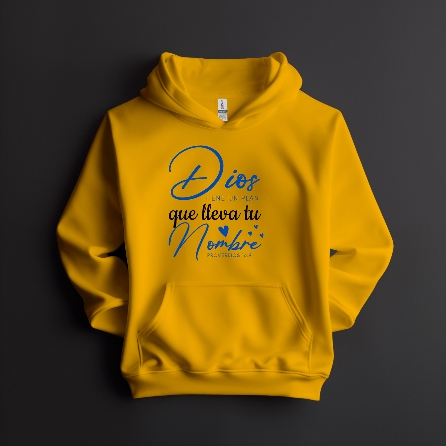 Dios Tiene un Plan/ God has a Plan