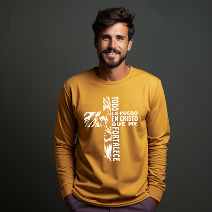 Todo Lo Puedo En Cristo