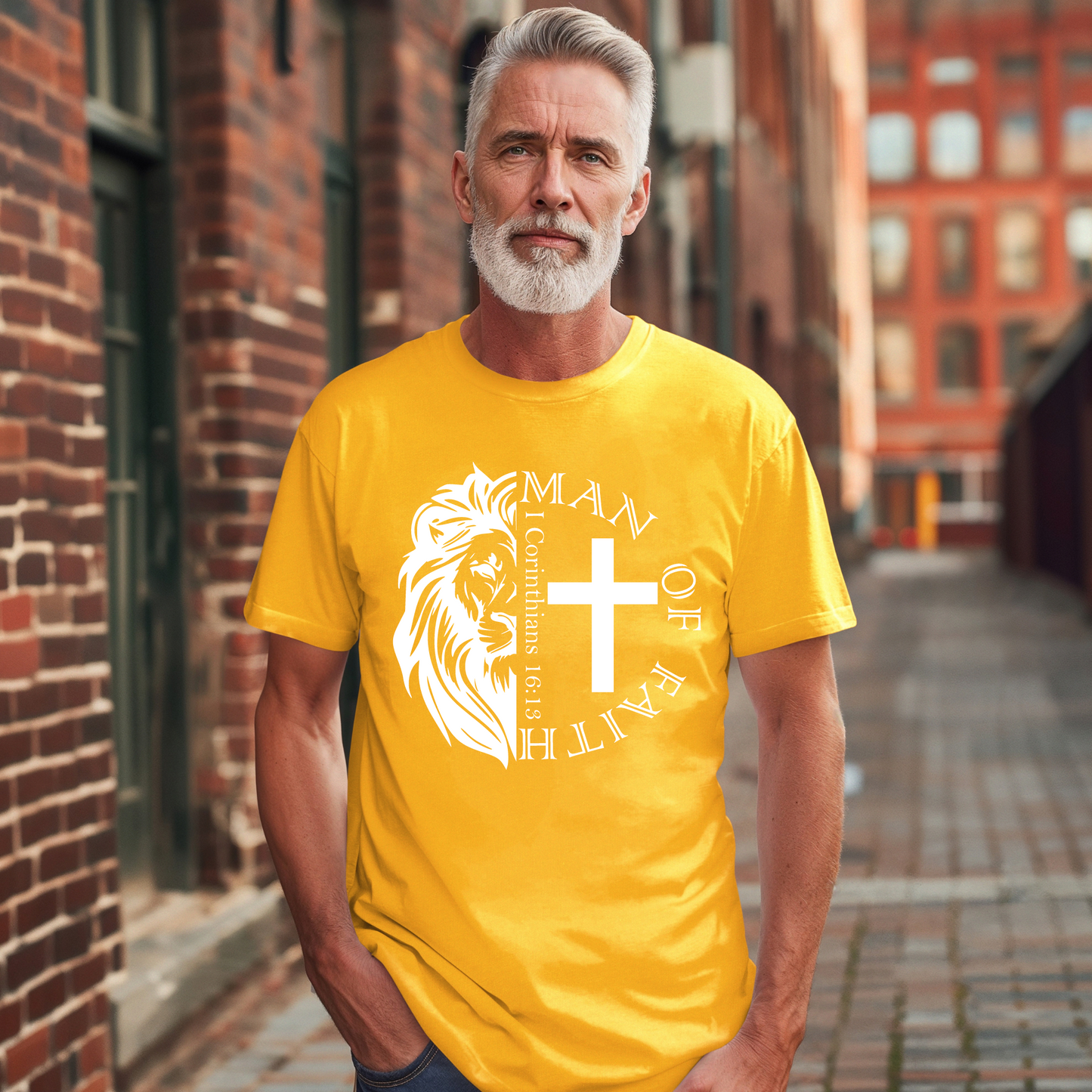 Man Of Faith