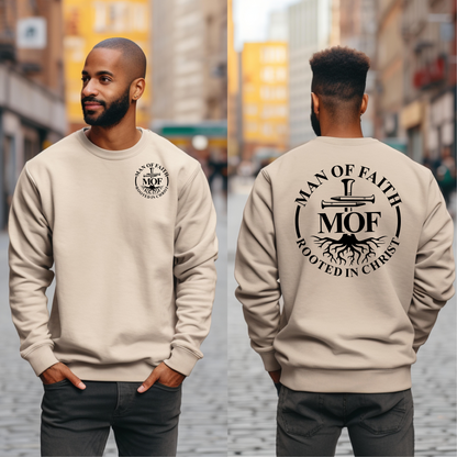 M.O.F Man Of Faith