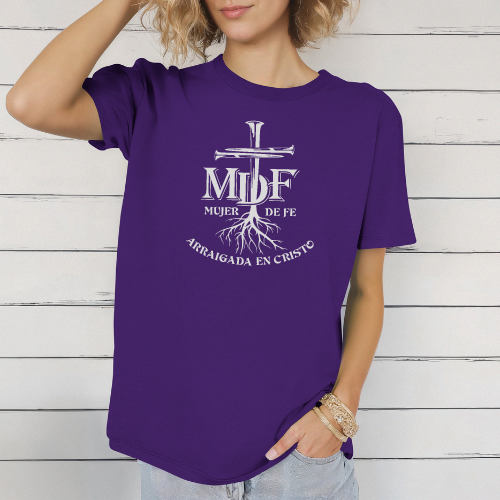 MDF MUJER DE FE