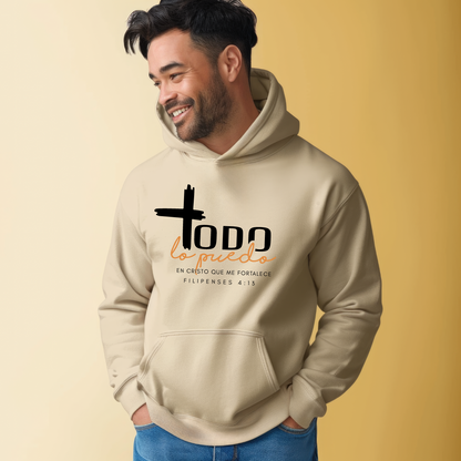 Todo Lo Puedo En Cristo/ I Can Do All It In Christ