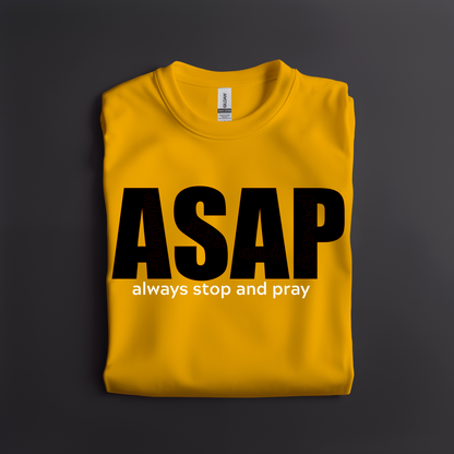 A.S.A.P