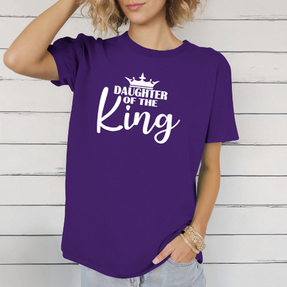 Daughter of The King