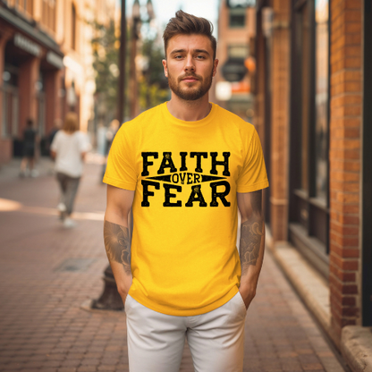 Faith Over Fear