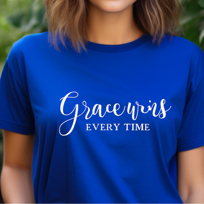 Grace Wins