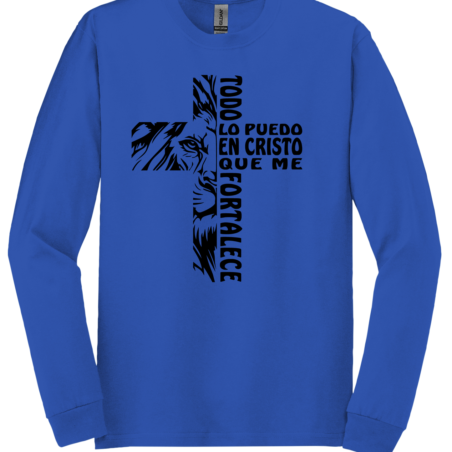 Todo Lo Puedo En Cristo