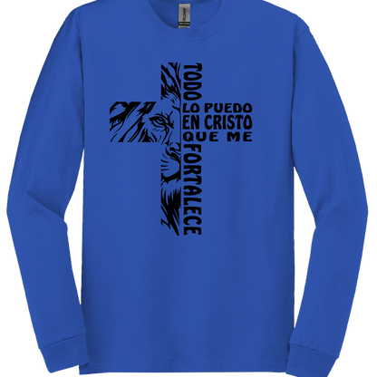 Todo Lo Puedo En Cristo