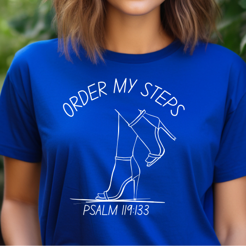 Order My Steps
