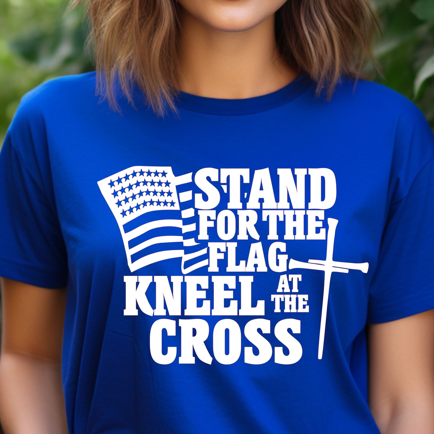 Stand For The Flag