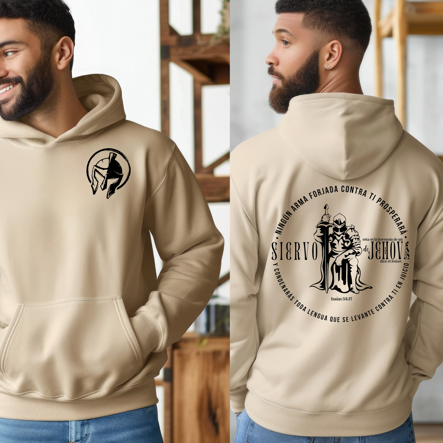 Siervo De Jesus/ Servant of God