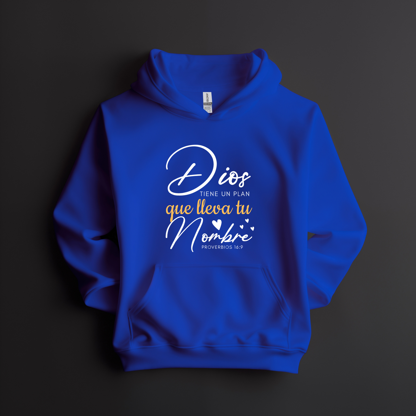 Dios Tiene un Plan/ God has a Plan