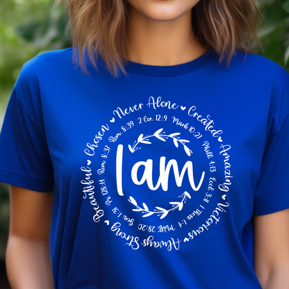 I am
