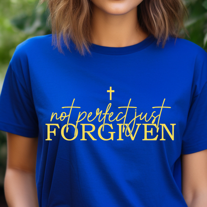 Not Perfect Forgiven
