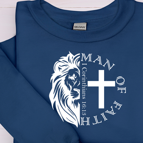 Man Of Faith