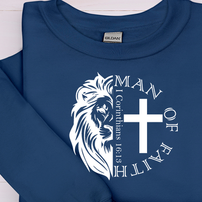 Man Of Faith
