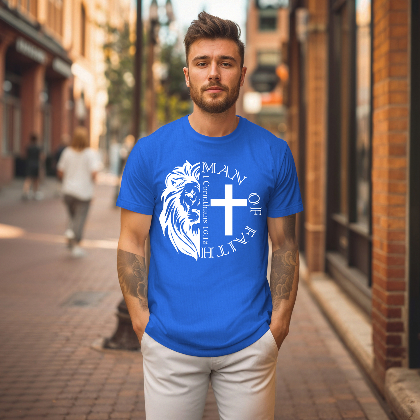 Man Of Faith