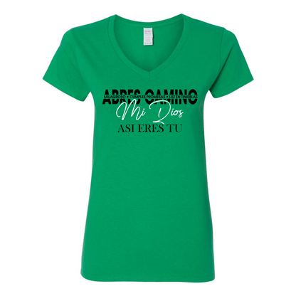 ABRES COAMINO MI DIOS