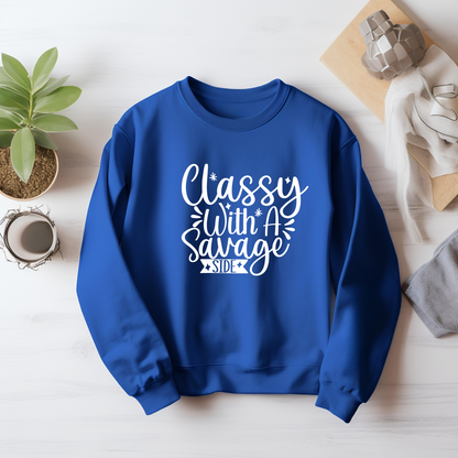 Classy With A Savage Side