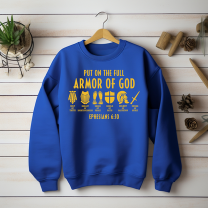 Armor of God