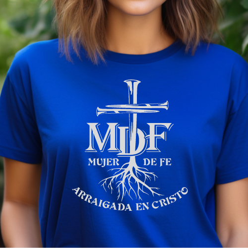 MDF MUJER DE FE