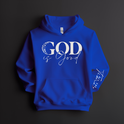 God is Good/ Blessed