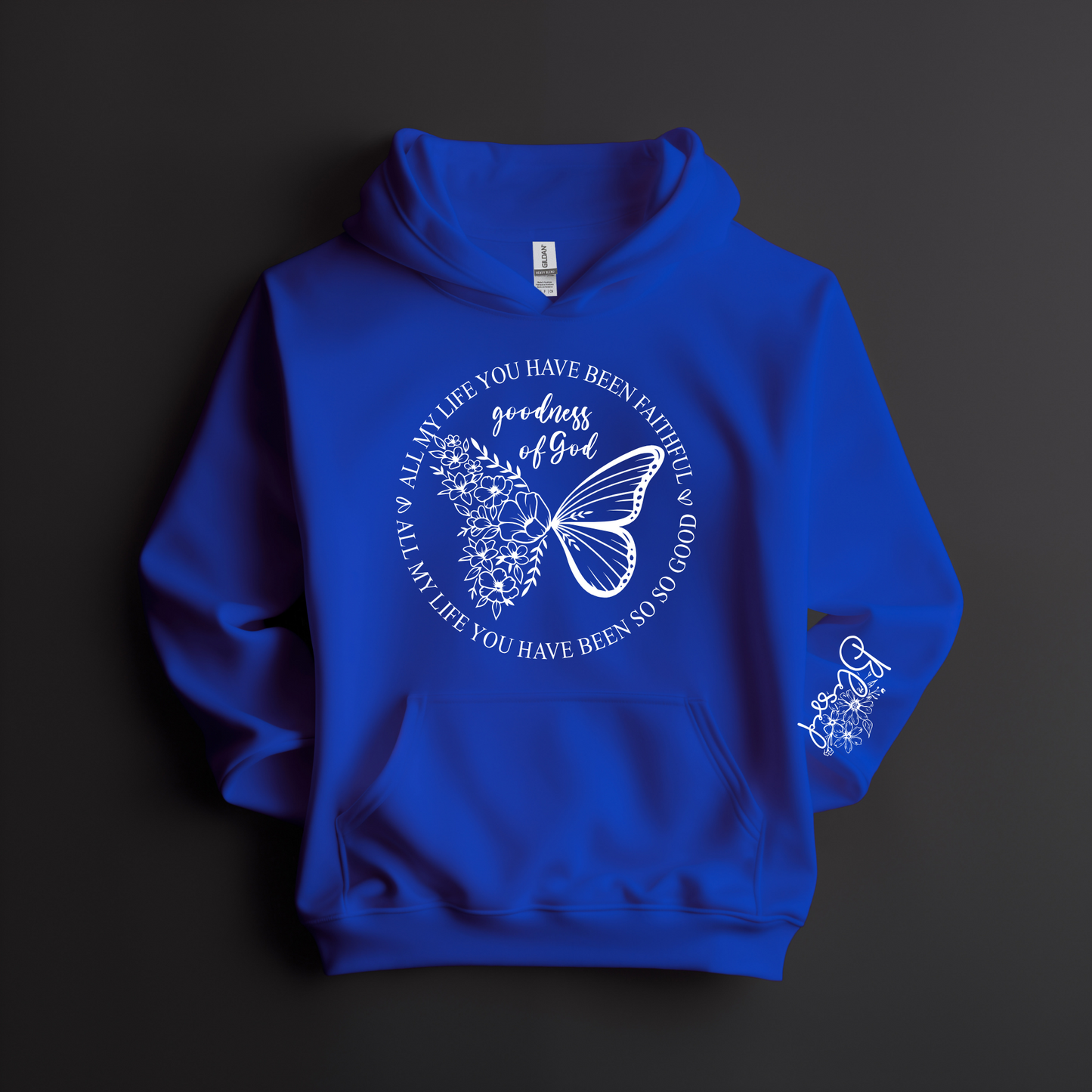 For All My Life You've Been Faithful