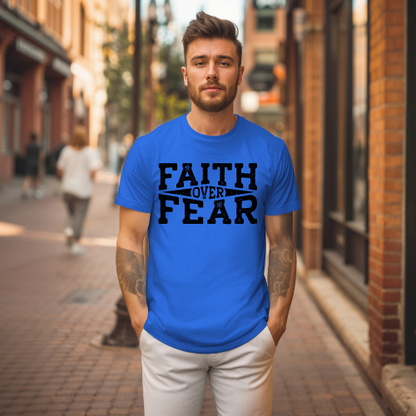 Faith Over Fear