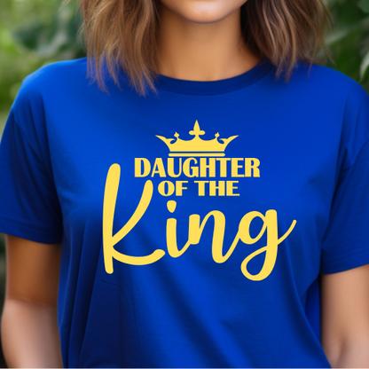 Daughter of The King