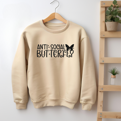 Anti-Social Butterfly