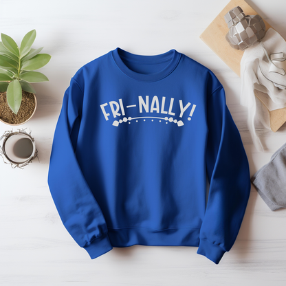 FRI-NALLY!