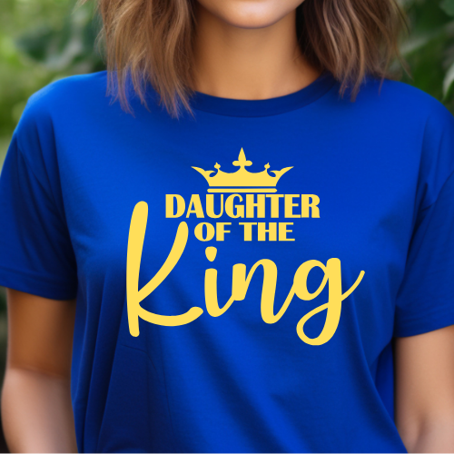 Daughter of The King