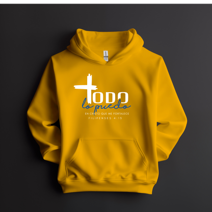 Todo Lo Puedo En Cristo/ I Can Do All It In Christ