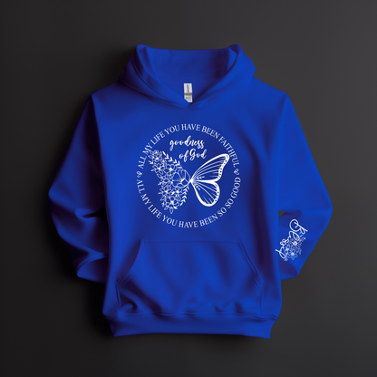 For All My Life You've Been Faithful