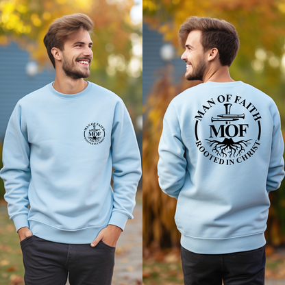 M.O.F Man Of Faith