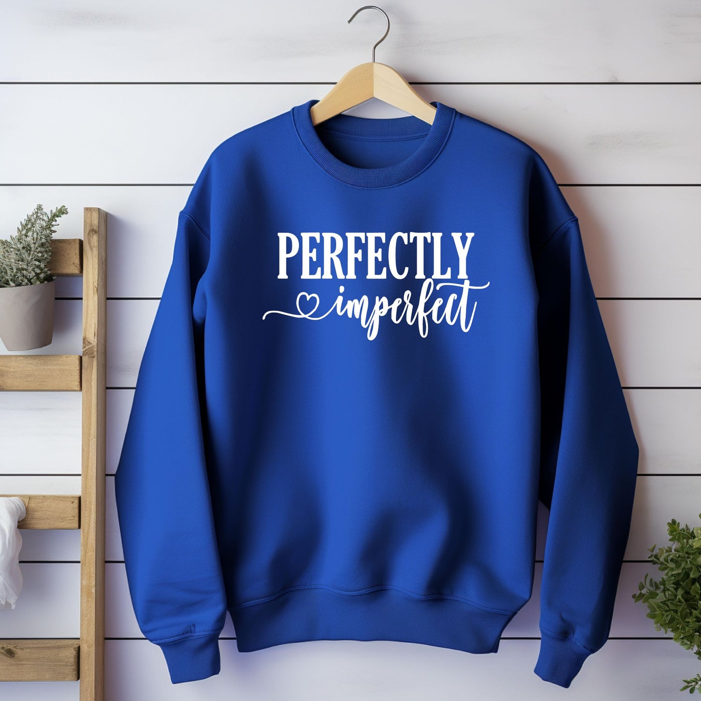 Perfectly imperfect