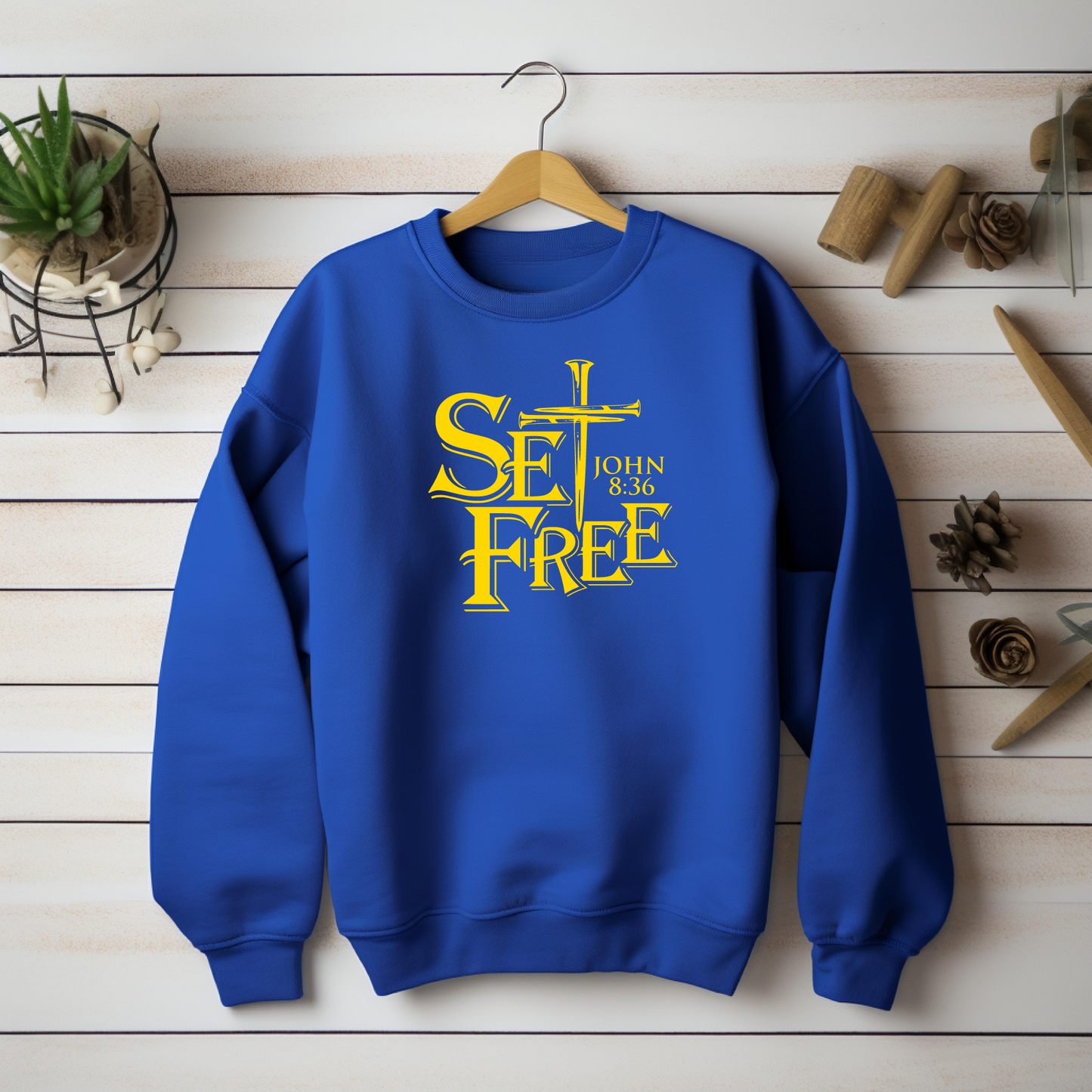 Set Free
