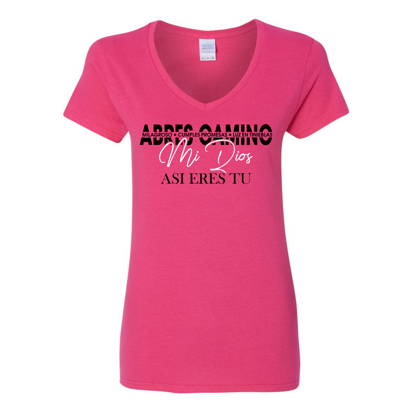 ABRES COAMINO MI DIOS