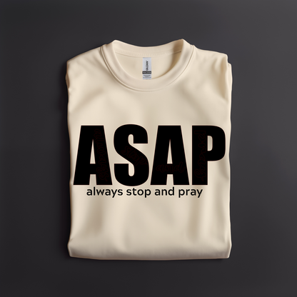 A.S.A.P