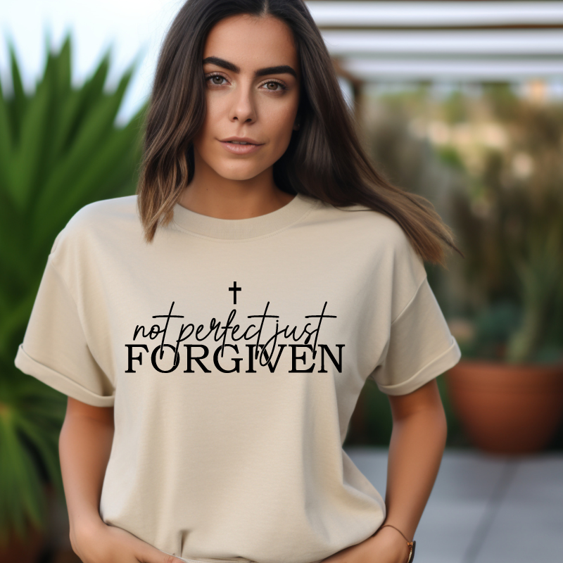 Not Perfect Forgiven