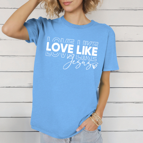 Love Like Jesus