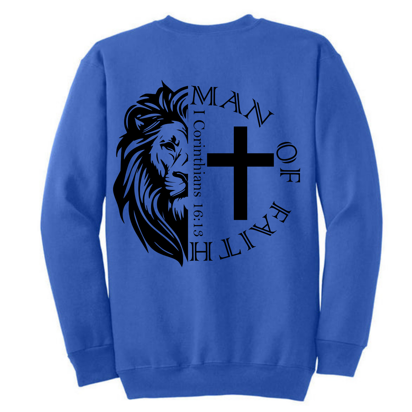 Man Of Faith
