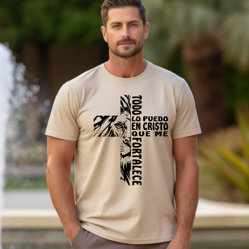 Todo Lo Puedo En Cristo Que Me Fortarlece